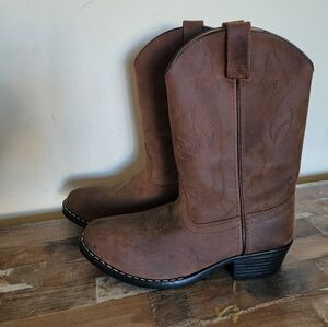Masterson western cowboy boots